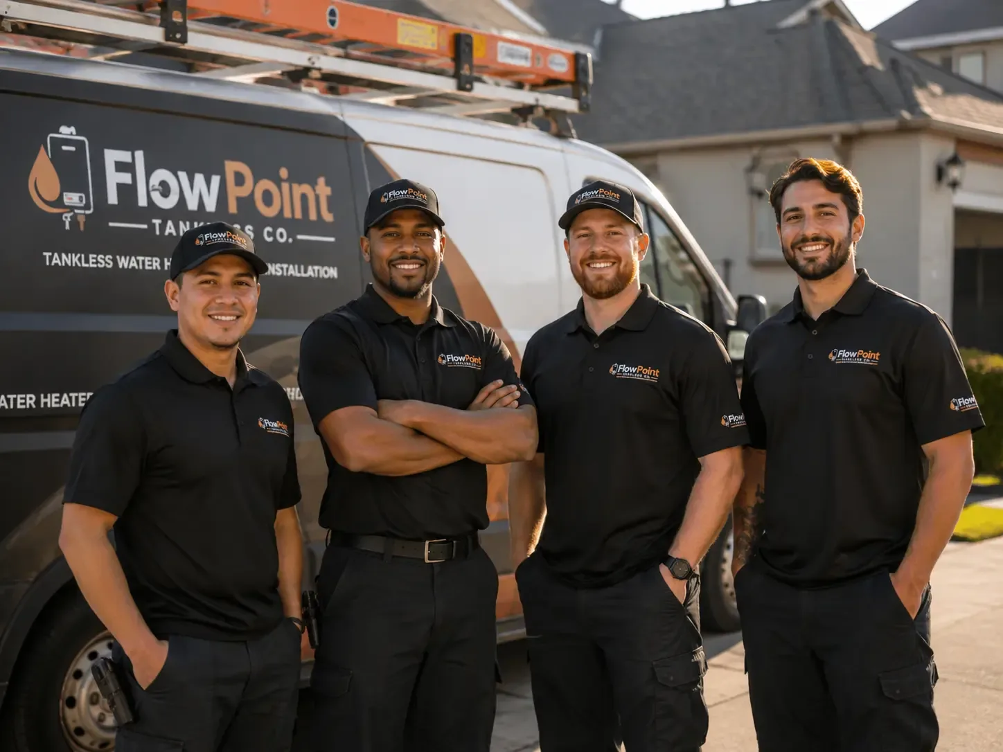 Tankless Water Heater Installation company in Anderson, SC